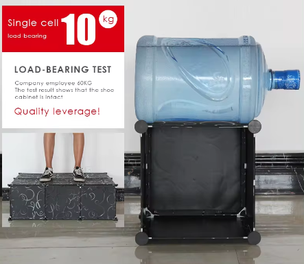 L’armoire à chaussures pratique que tout le monde s’arrache