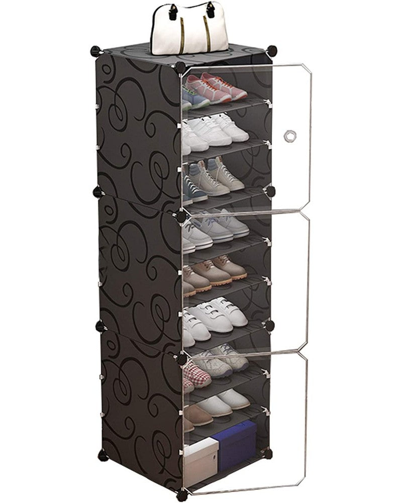 L’armoire à chaussures pratique que tout le monde s’arrache